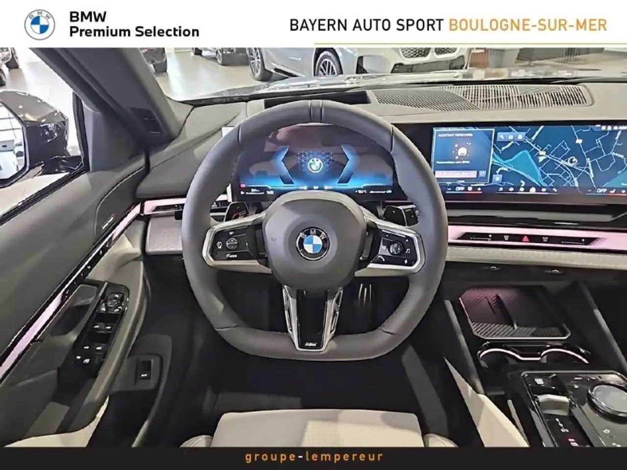 BMW 5 Series 2026