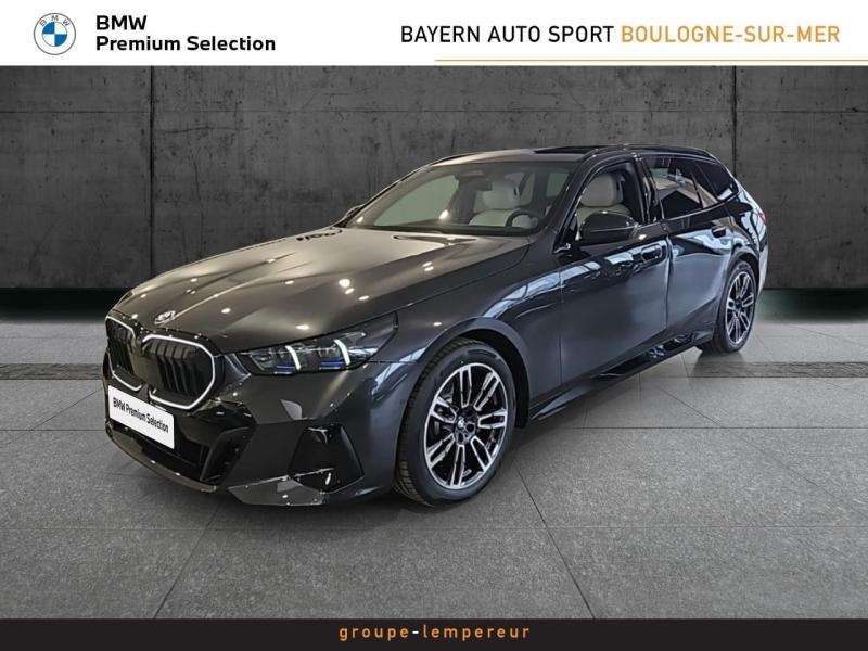 BMW 5 Series 2026