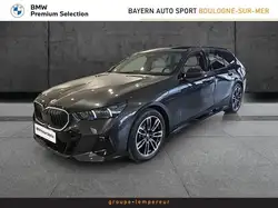 BMW Série 5 520dA 197ch M Sport