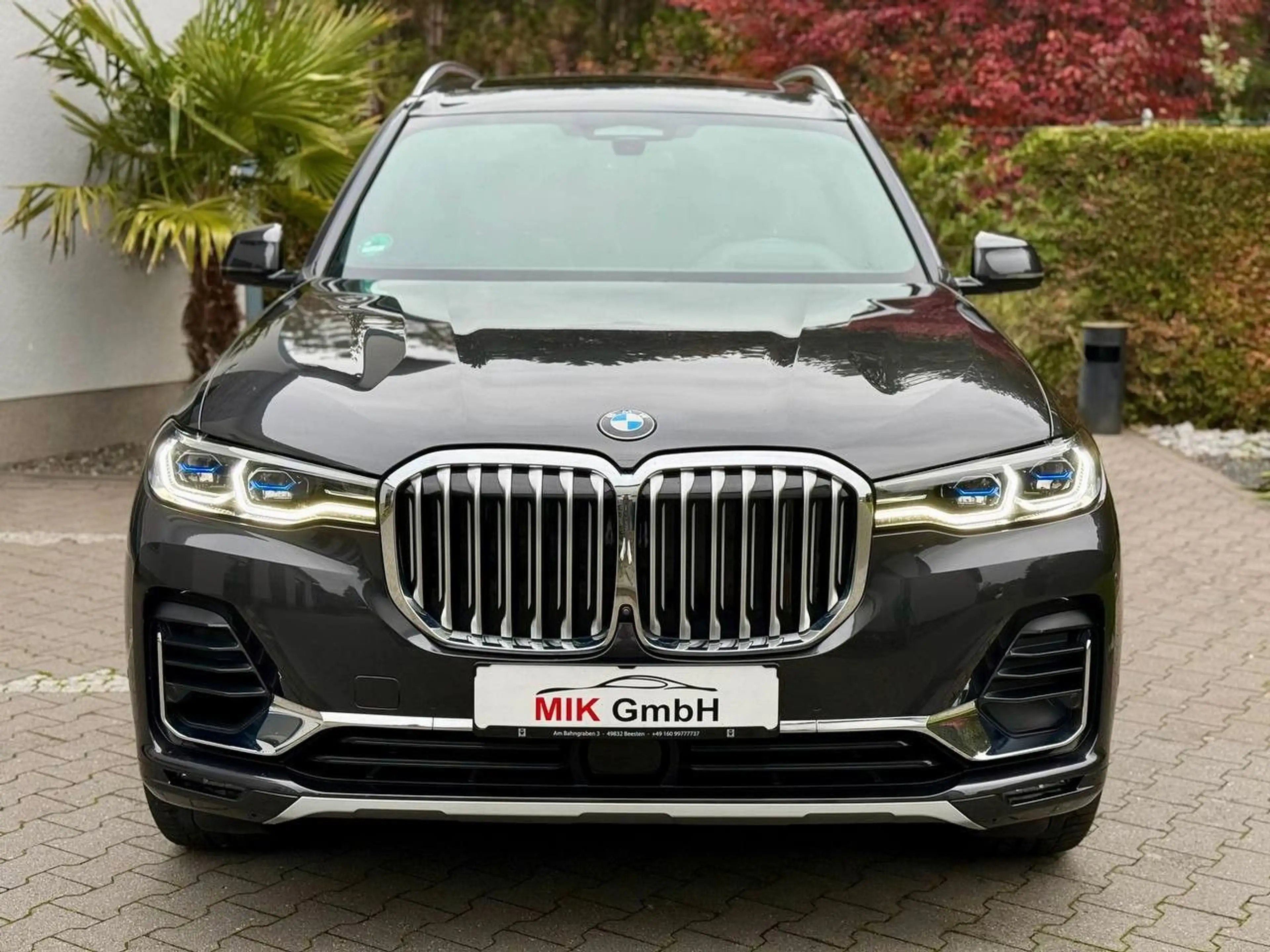 BMW X7 Exklusiv Design Pure Excellence 6-Sitz — photo 10