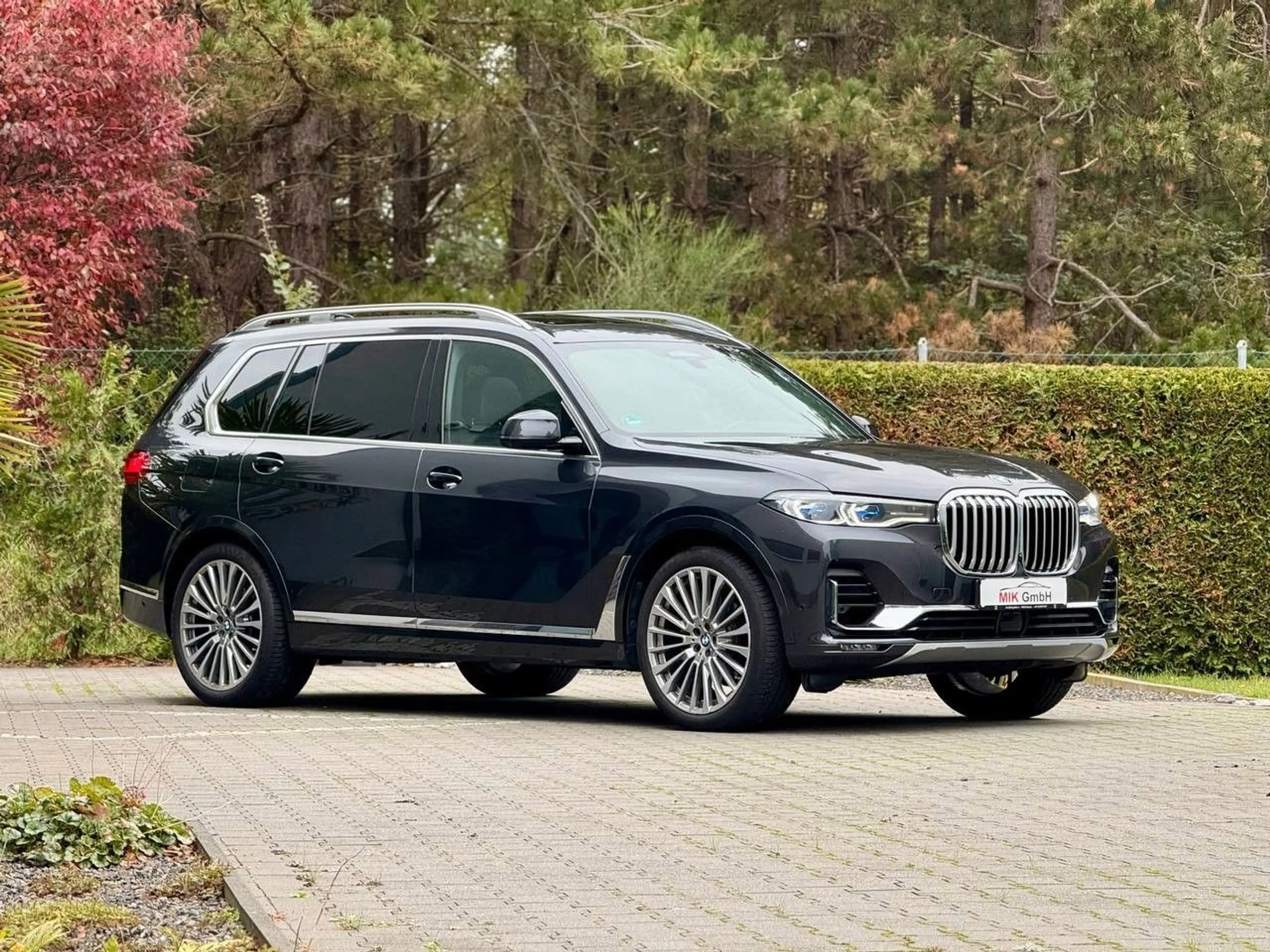 BMW X7 Exklusiv Design Pure Excellence 6-Sitz
