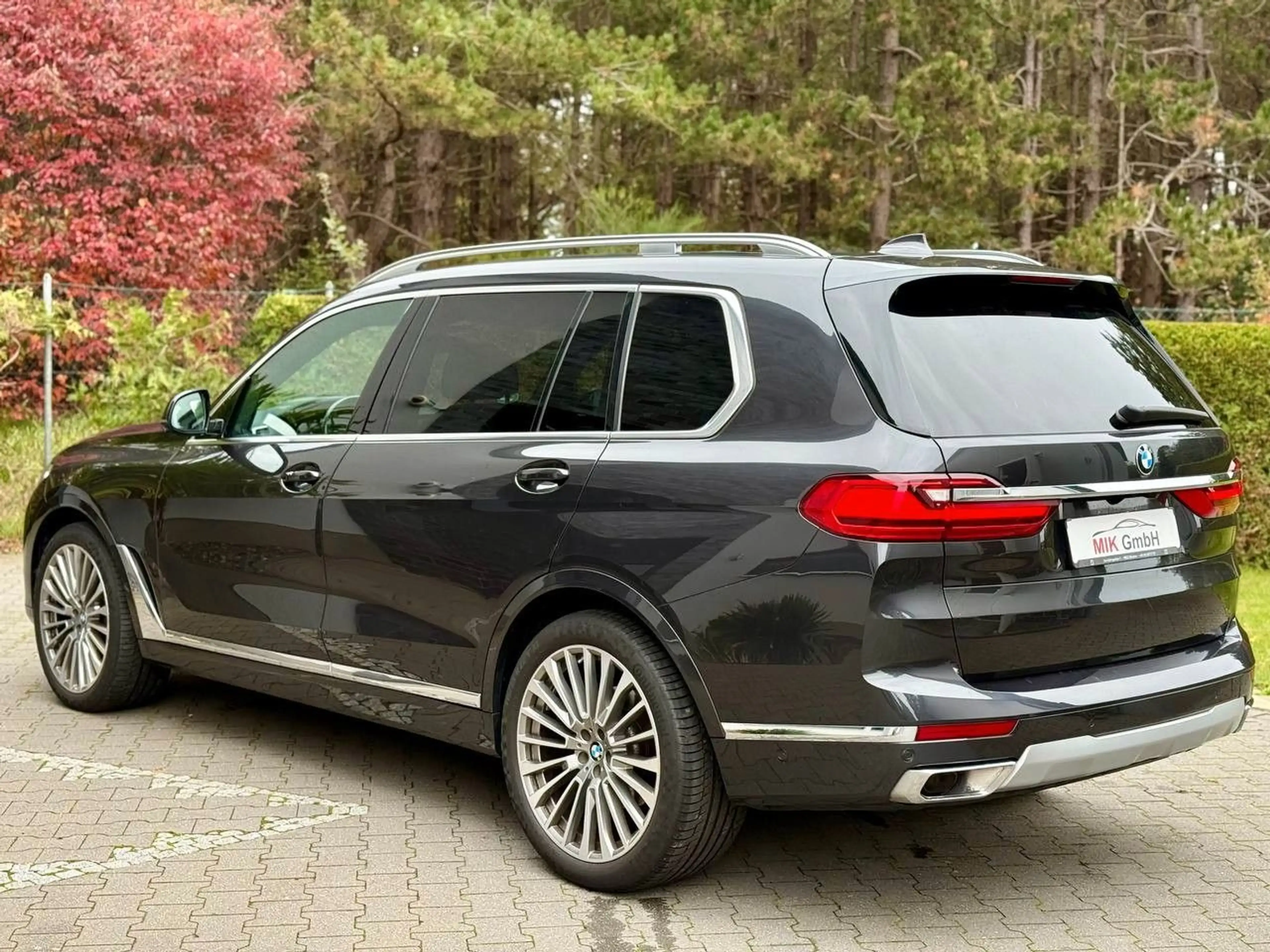 BMW X7 Exklusiv Design Pure Excellence 6-Sitz — photo 7