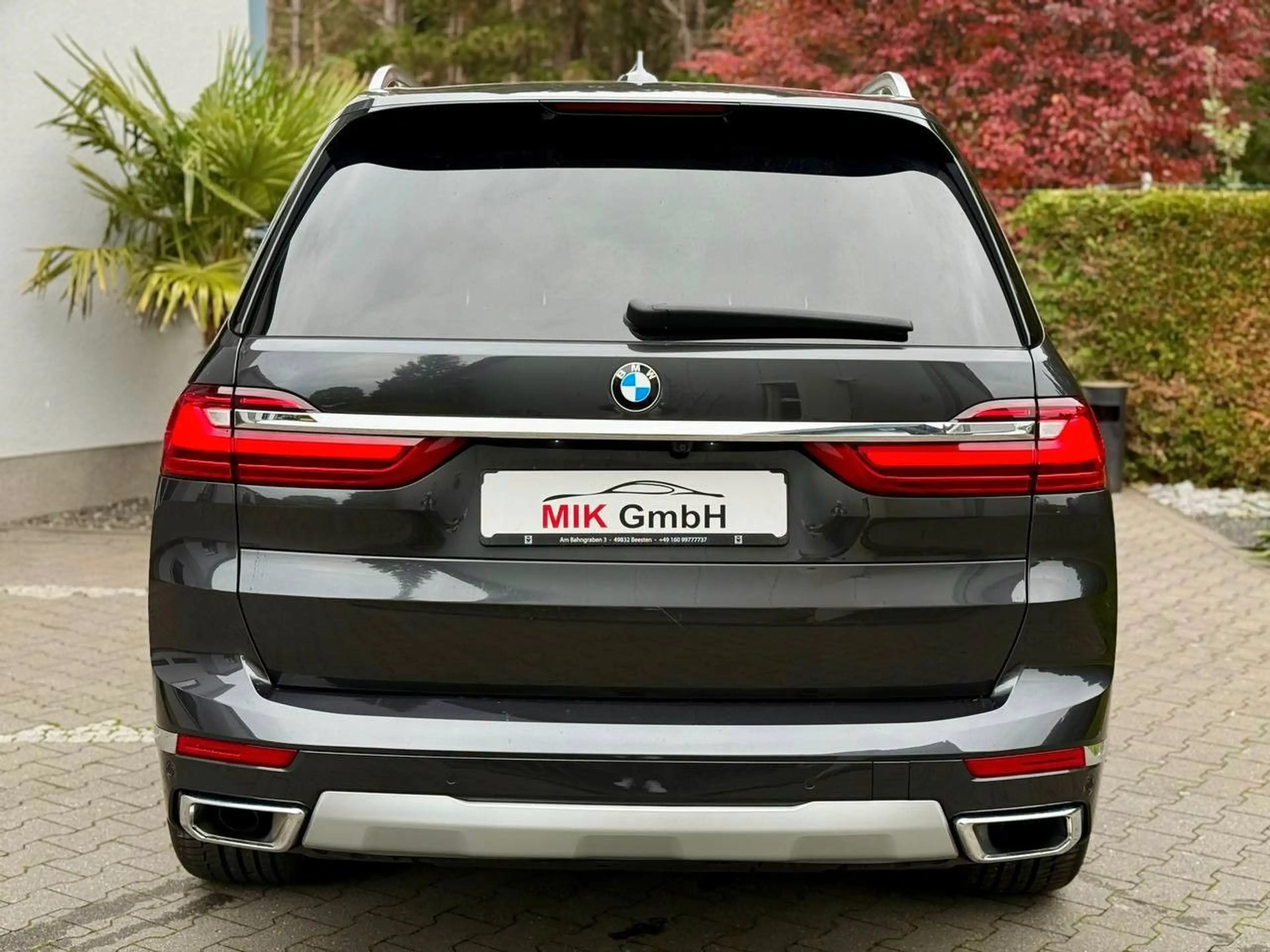 BMW X7 Exklusiv Design Pure Excellence 6-Sitz — photo 5