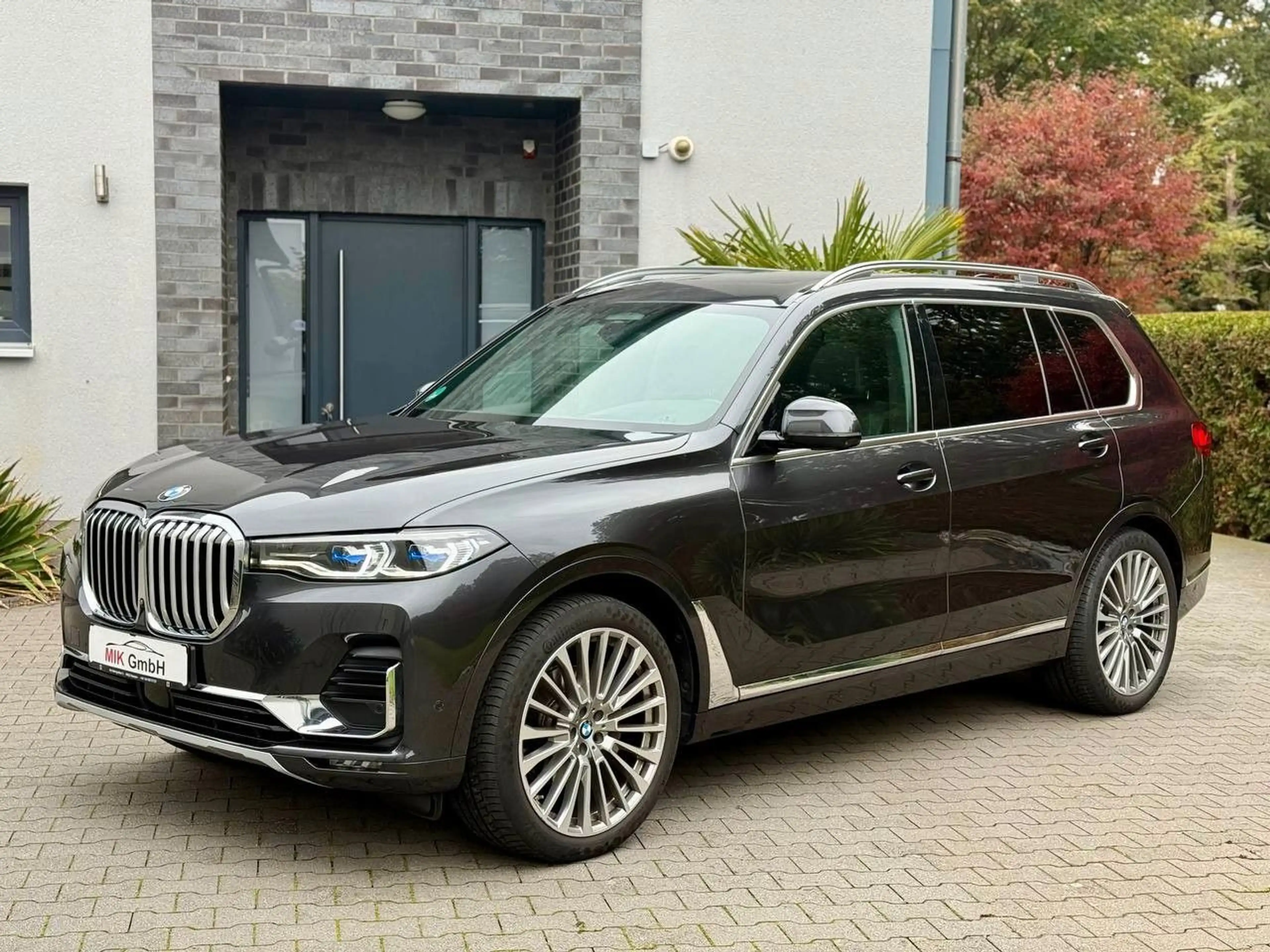 BMW X7 Exklusiv Design Pure Excellence 6-Sitz — photo 9
