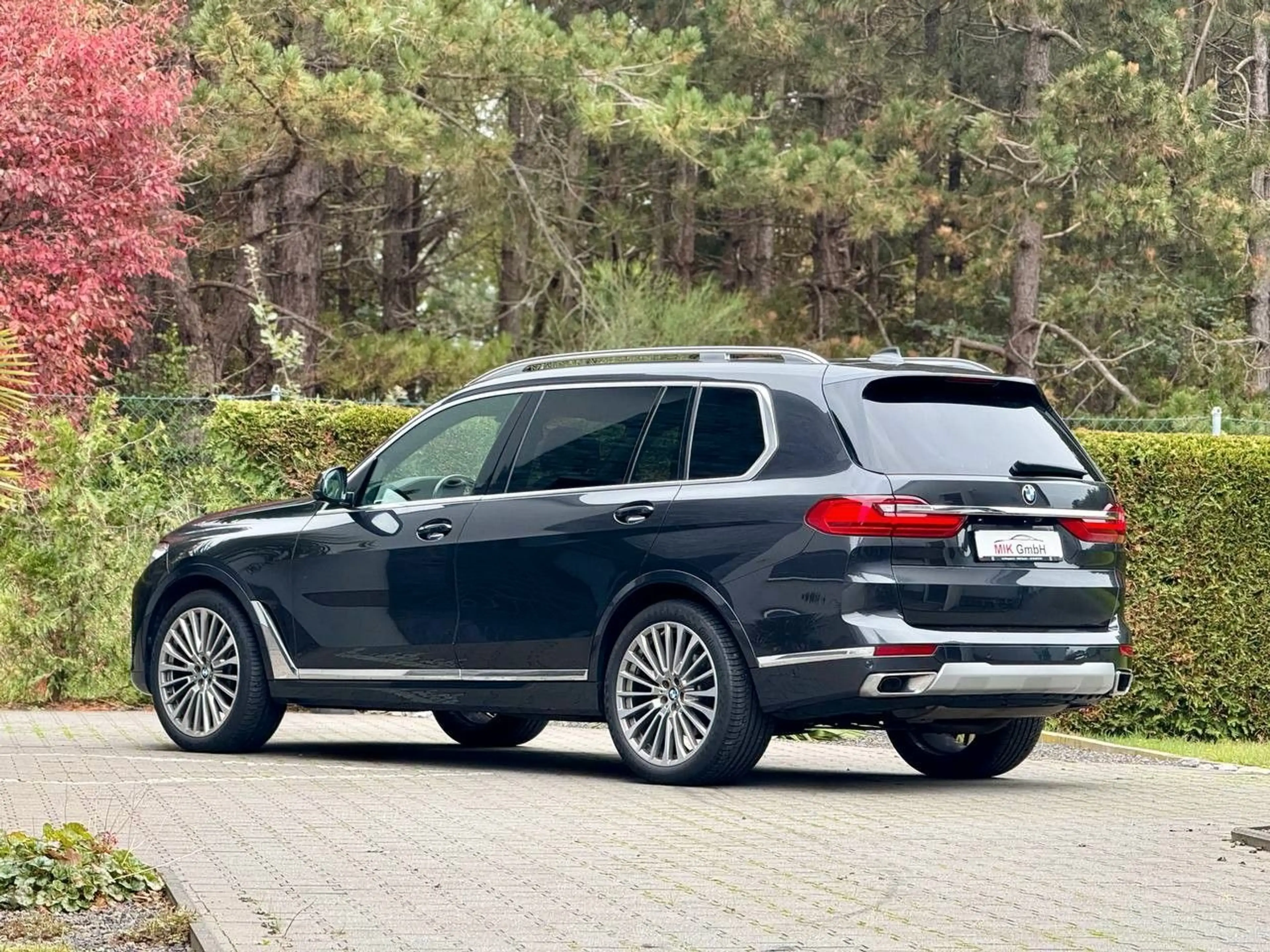 BMW X7 Exklusiv Design Pure Excellence 6-Sitz — photo 6