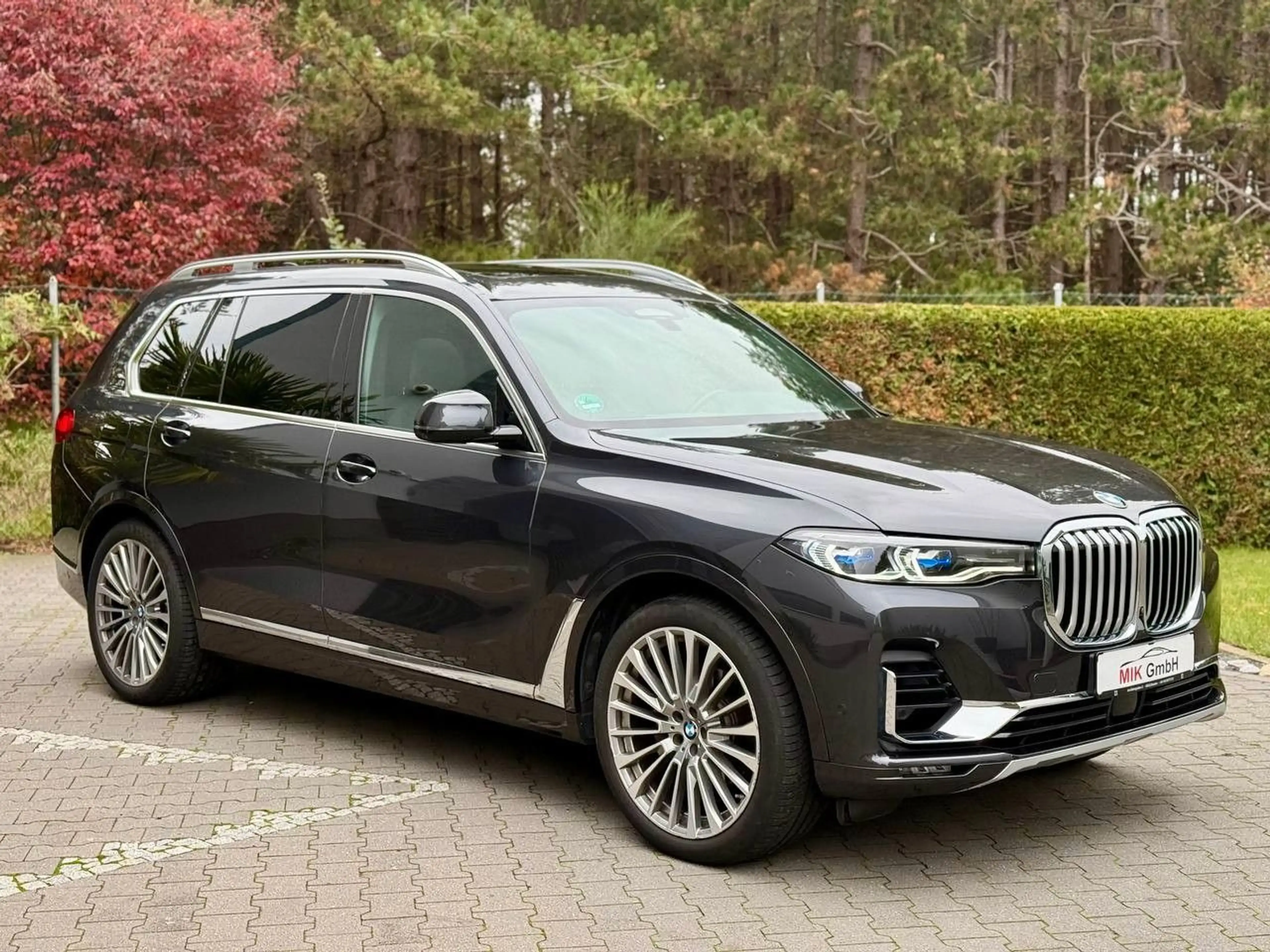 BMW X7 Exklusiv Design Pure Excellence 6-Sitz — photo 2