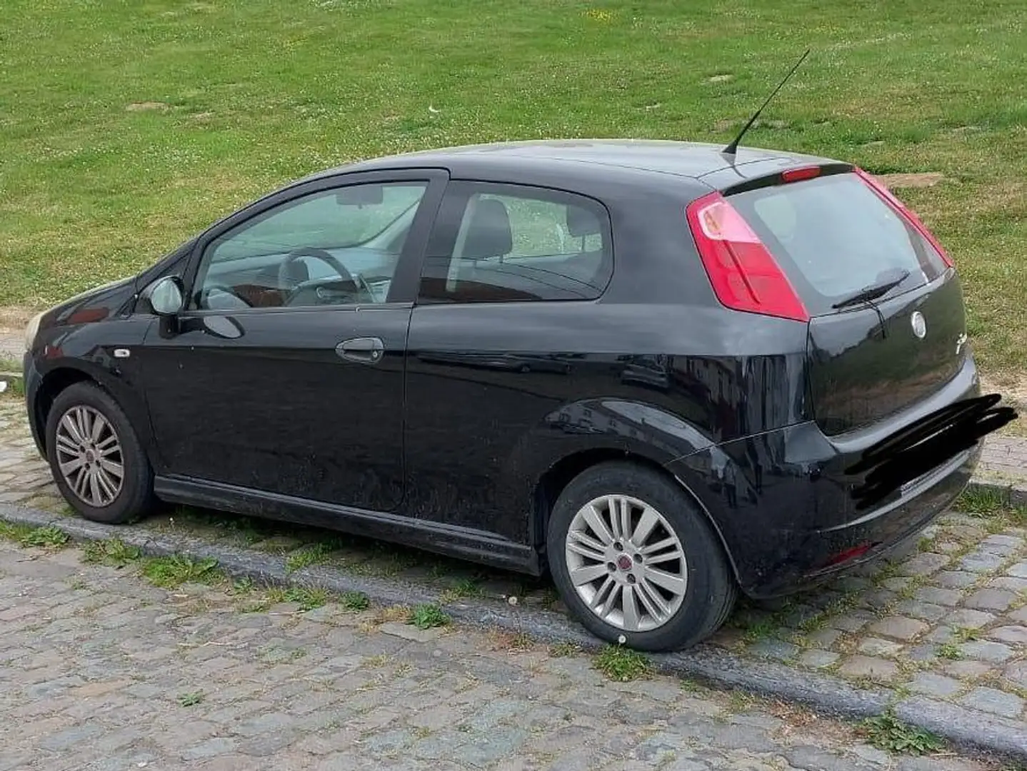Fiat Grande Punto Noir - 2