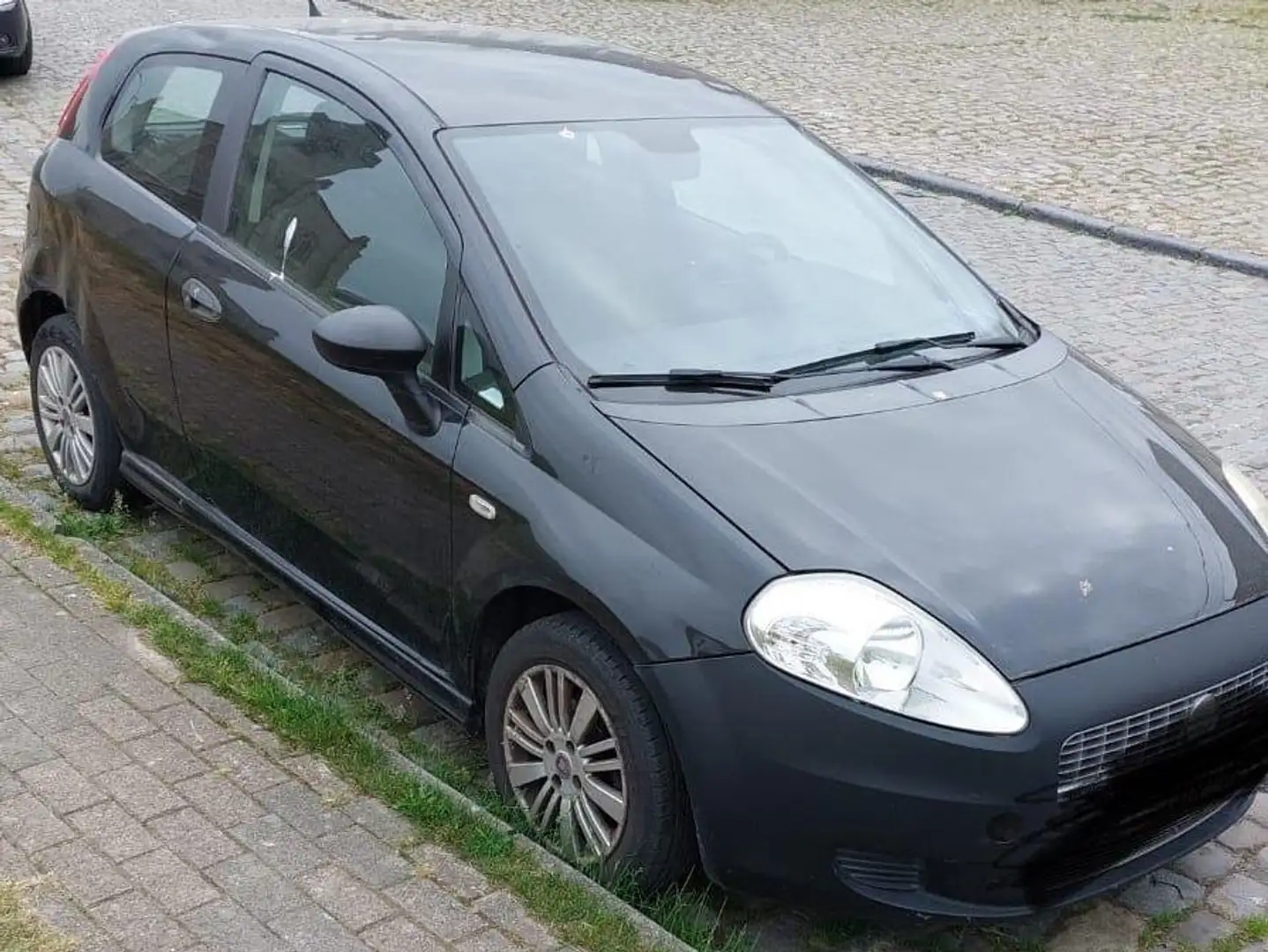 Fiat Grande Punto Noir - 1