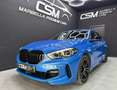 BMW 116 116dA M Sport Azul - thumbnail 1