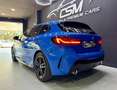 BMW 116 116dA M Sport Azul - thumbnail 5