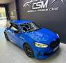 BMW 116 116dA M Sport Azul - thumbnail 4