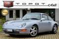 Porsche 993 911 Coupe 3.6 Carrera 2 ,ASI ORO, TETTO,RESTAURATA Šedá - thumbnail 1