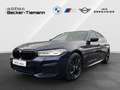 BMW 540 d xDrive Touring M-Sport Leder HUD Laser Standhz. Blau - thumbnail 1