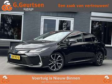 1.8 Hybrid Executive HUD, Stoel/Stuurwiel verwarmi