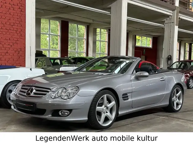 Mercedes-Benz SL 500 SL500 5.5L  AMG R230 Exclusiv Sonderf. Deutschl.