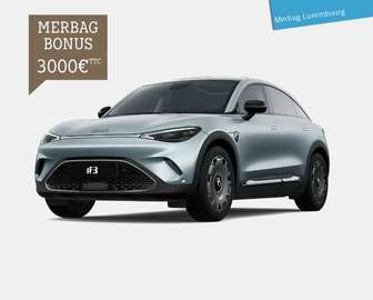 #3 Premium (66kWh) (+3.000 Euro Klimabonus Luxembourg)