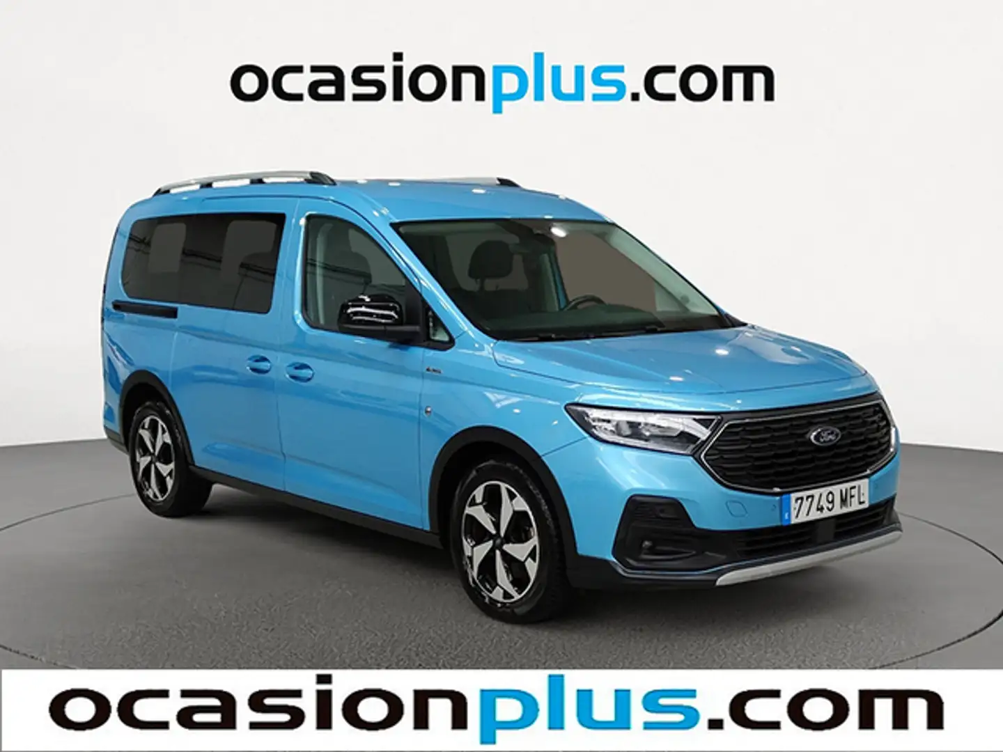 Ford Tourneo Connect Grand 1.5 Ecoboost LWB L2 Active Azul - 2
