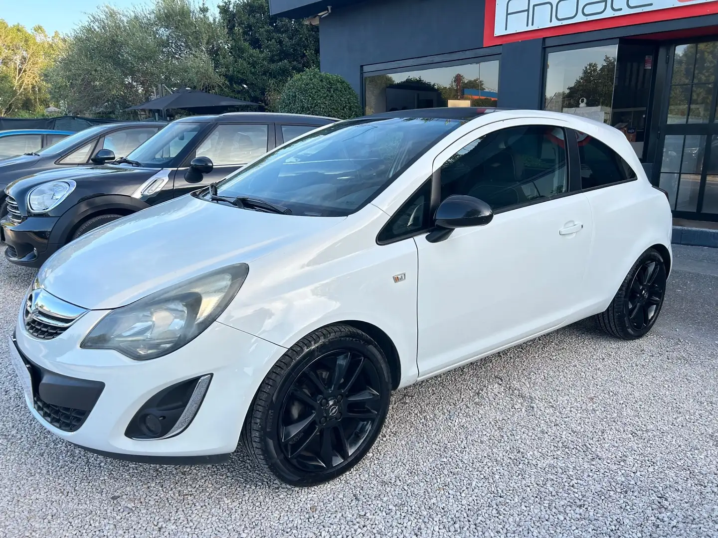 Opel Corsa 1.3 CDTI B-COLOR NEOPATENTATI Bianco - 1
