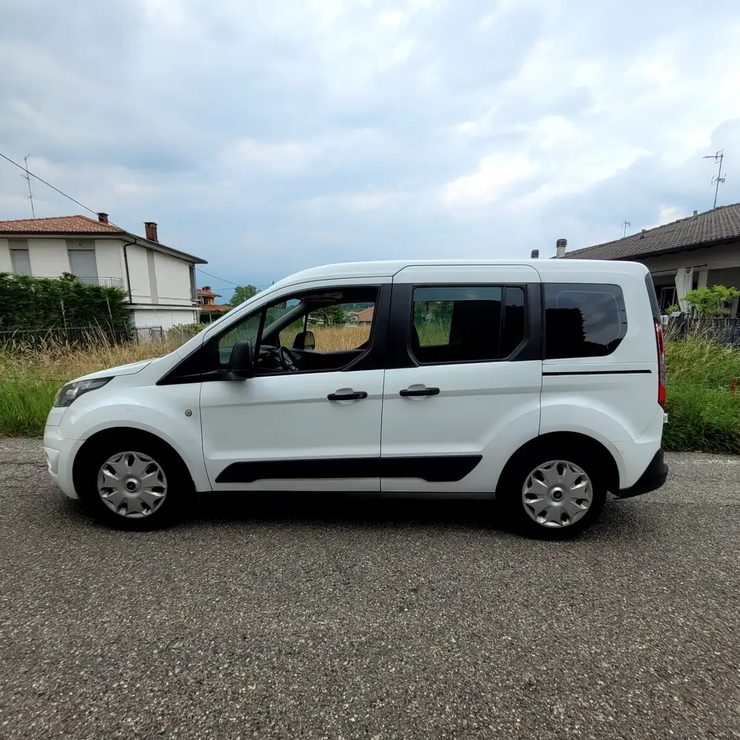 Ford Tourneo Connect Bílá - 1