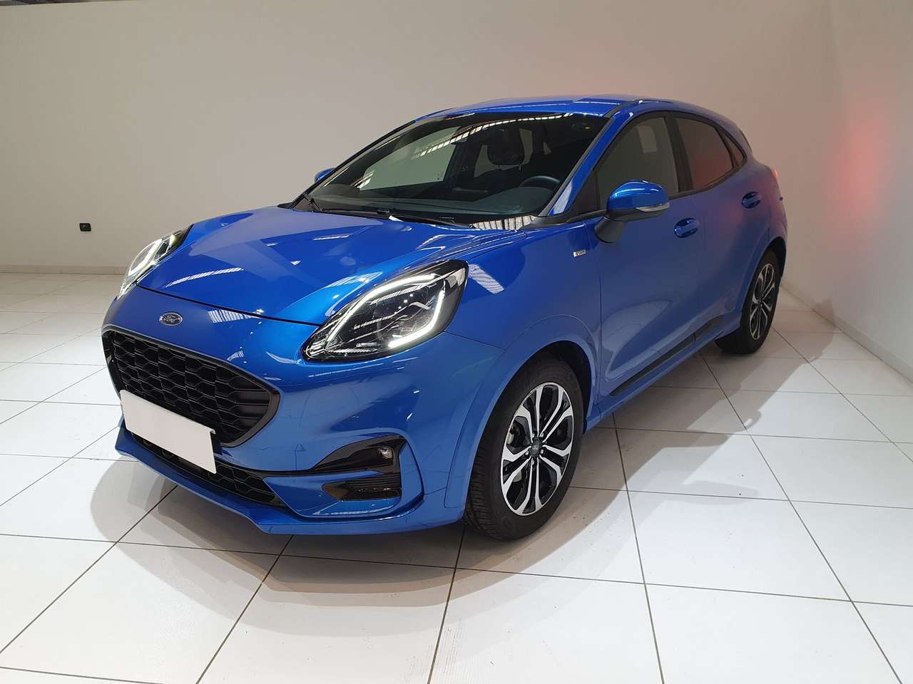 Ford Puma 1.0 EcoBoost Hybrid 125 CV S&S ST-Line