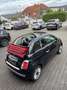 Fiat 500C C 1.2 8V Lounge Lounge Schwarz - thumbnail 14