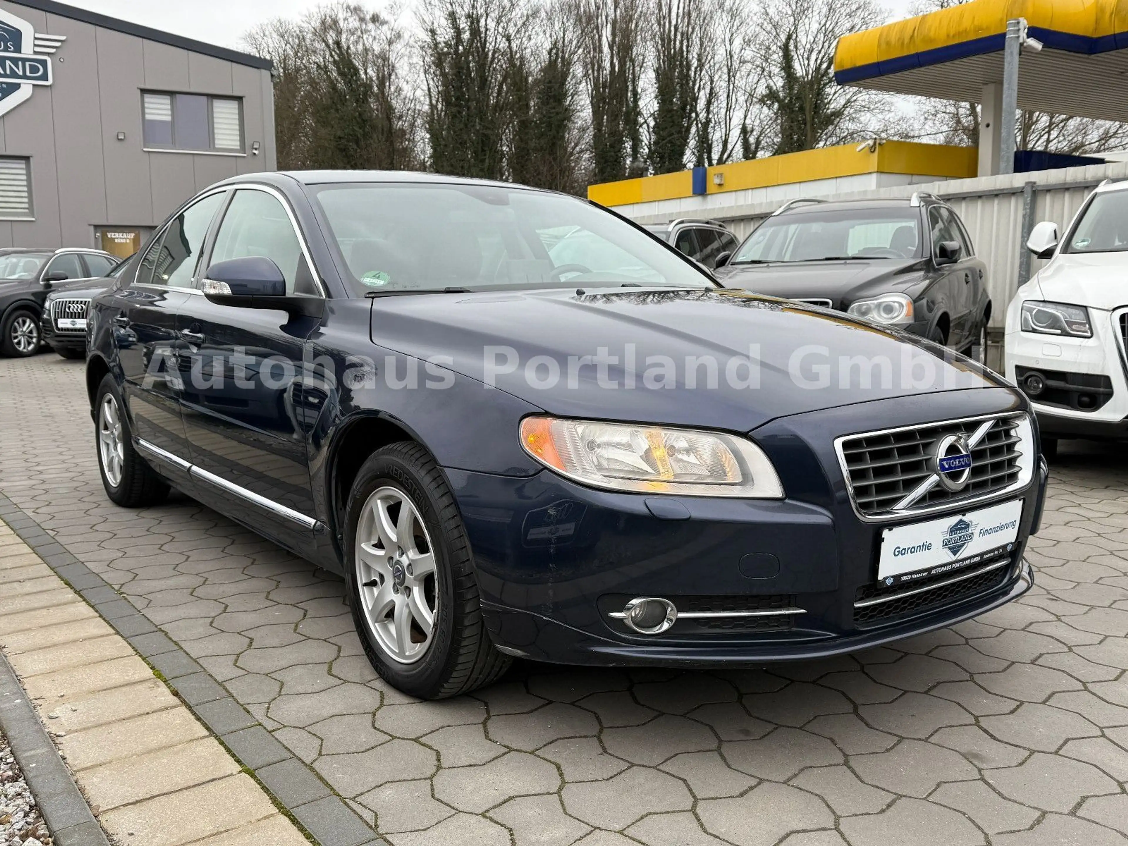 Volvo S80 1.6 D Drive Momentum/Tempo/SHZ/Multi/HU NEU — photo 3