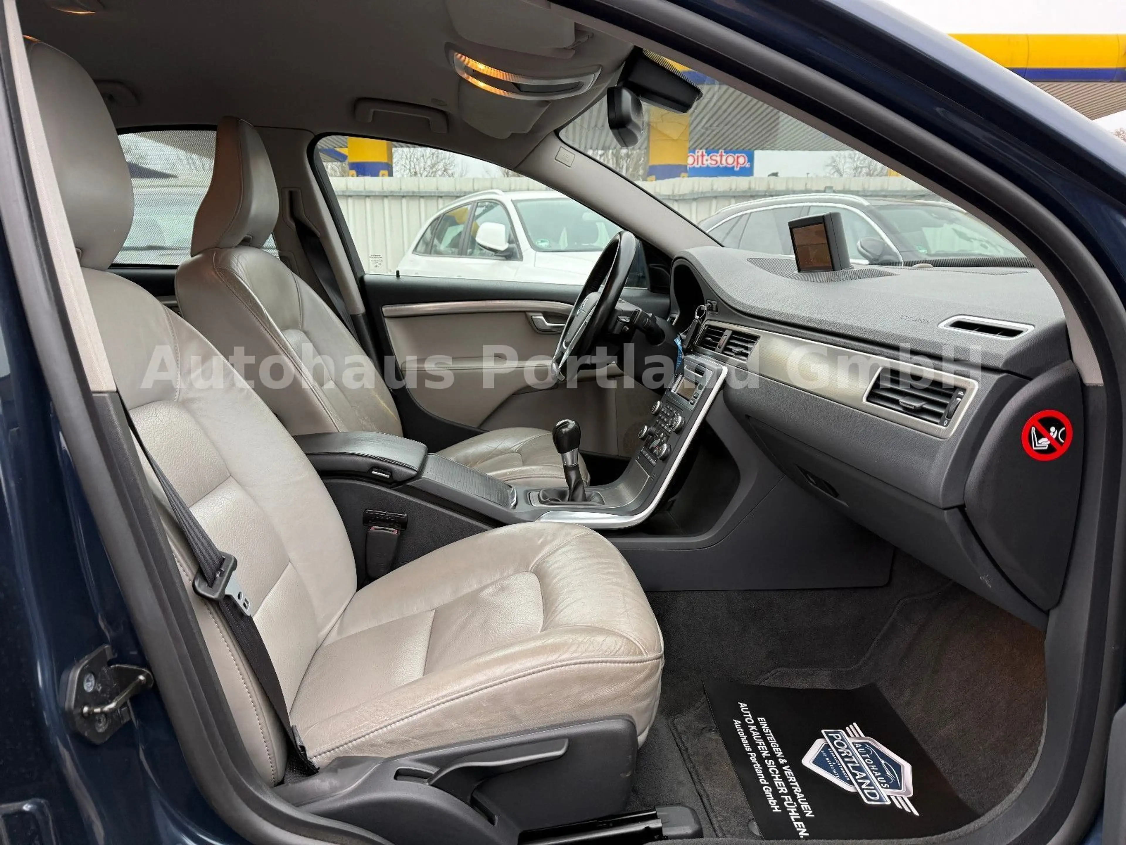 Volvo S80 1.6 D Drive Momentum/Tempo/SHZ/Multi/HU NEU — photo 13