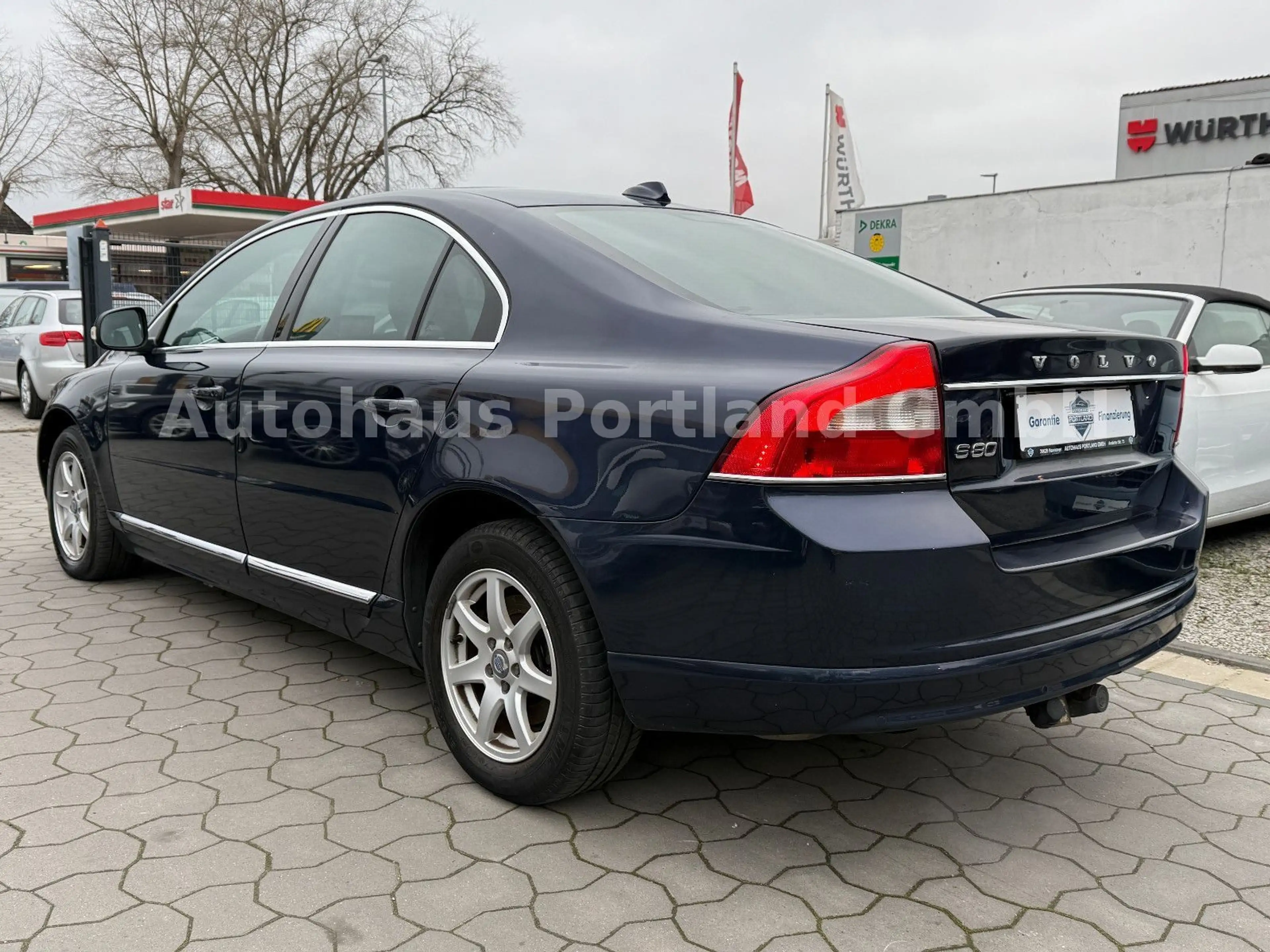 Volvo S80 1.6 D Drive Momentum/Tempo/SHZ/Multi/HU NEU — photo 5