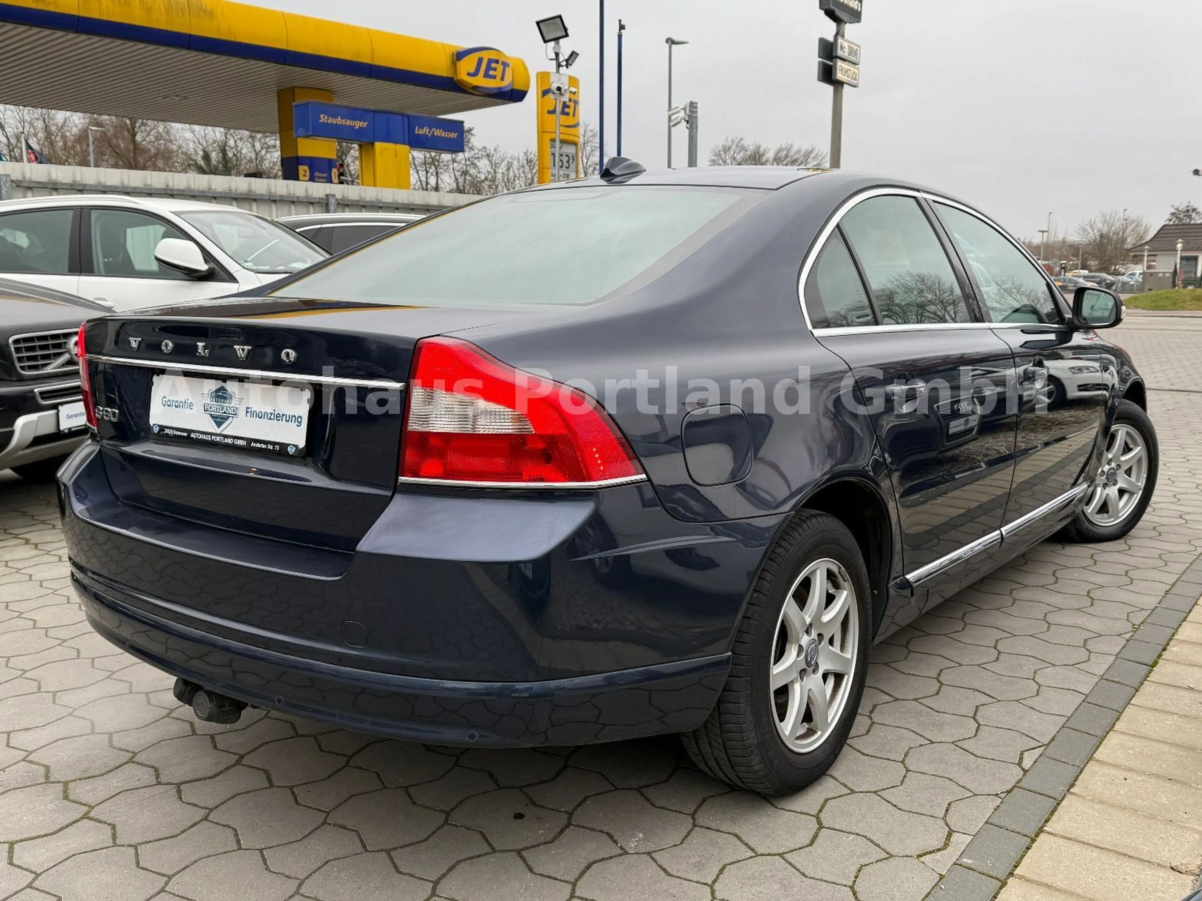 Volvo S80 1.6 D Drive Momentum/Tempo/SHZ/Multi/HU NEU — photo 4