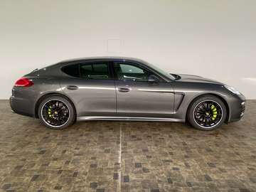 3,0 E-Hybrid S, 360, Luft, Leder, Schiebedach