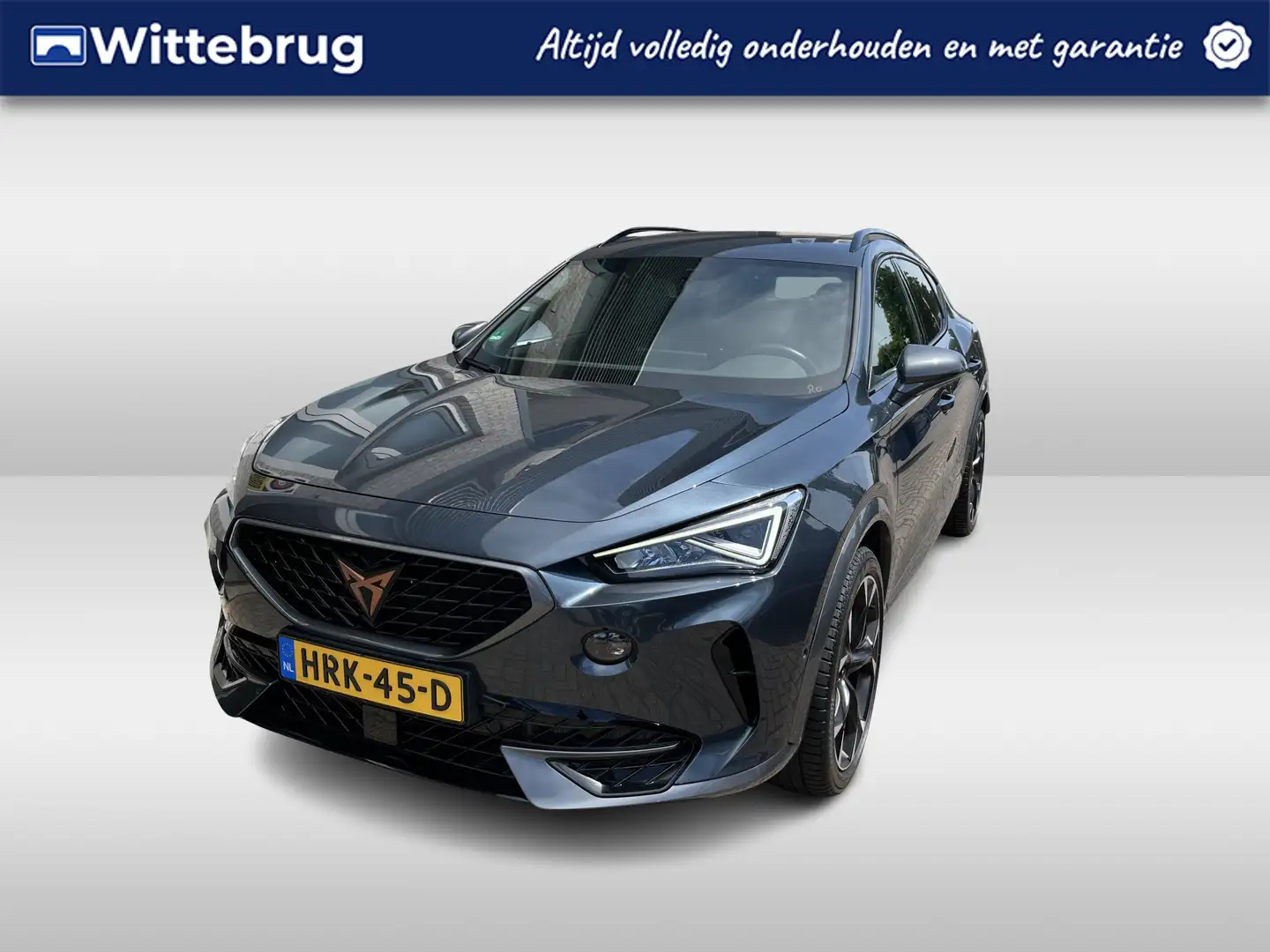 CUPRA Formentor 1.4 e-Hybrid VZ Performance / AUTOMAAT/ TREKHAAK/ Grijs - 1