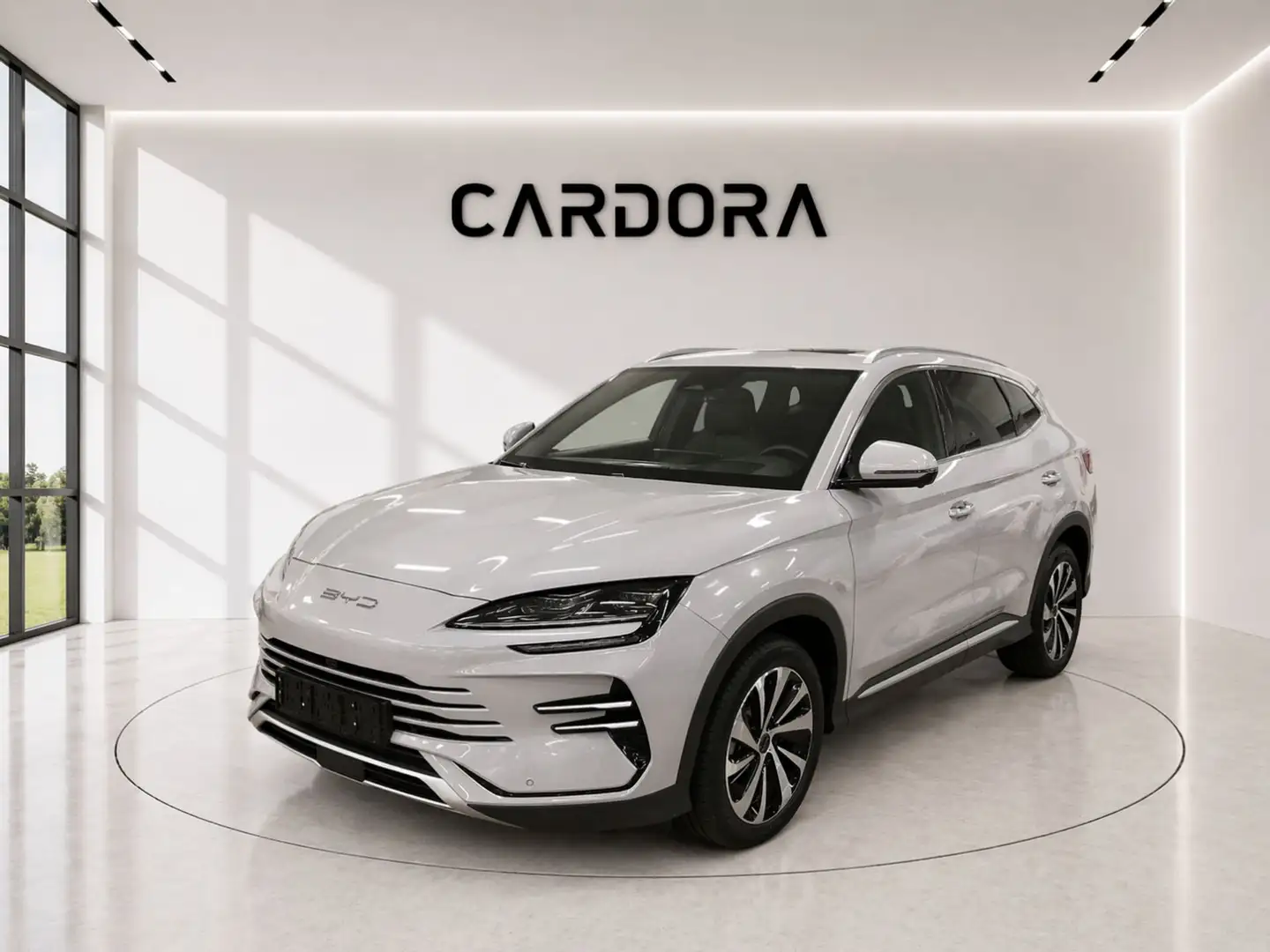 BYD Seal U PHEV Comfort*HEAD-UP*LEDER*LED*NAVI*OPEN-SKY*KAME Grau - 1