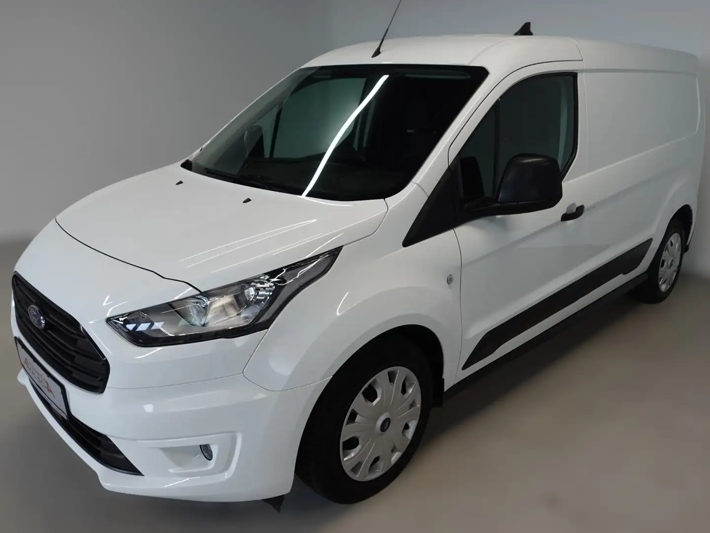 Ford Transit Connect Kasten lang Klima AHK Navi Rückfahrkamera 1.Hand Blanco - 1