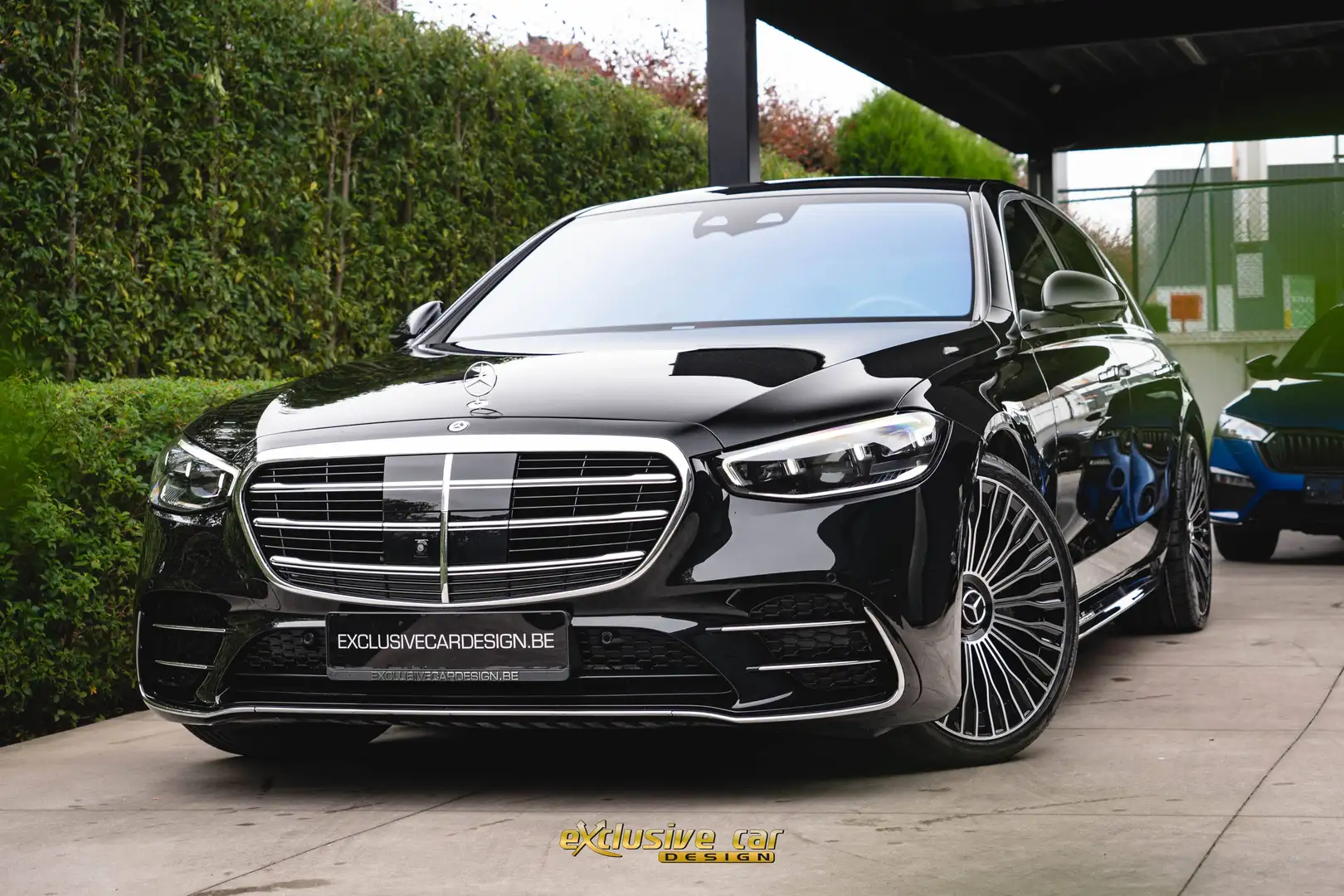 MERCEDES-BENZ Clasa S
