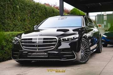 e Long AMG Line PHEV /MultibeamLED/Burmester/360°Cam/ACC/Zetelverkoeling/