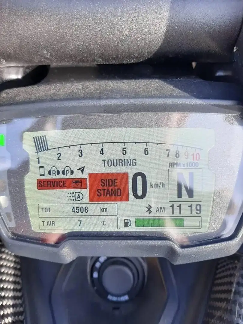Ducati Diavel Verde - 2
