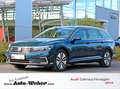 Volkswagen Passat Variant GTE 1.4TSI DSG PANO AHK IQ MEMORY Blau - thumbnail 1