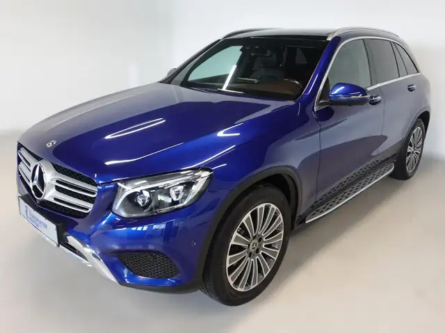 Mercedes-Benz GLC 250 GLC 250 d AMG 4matic Panorama Leder AHK 360° RFK