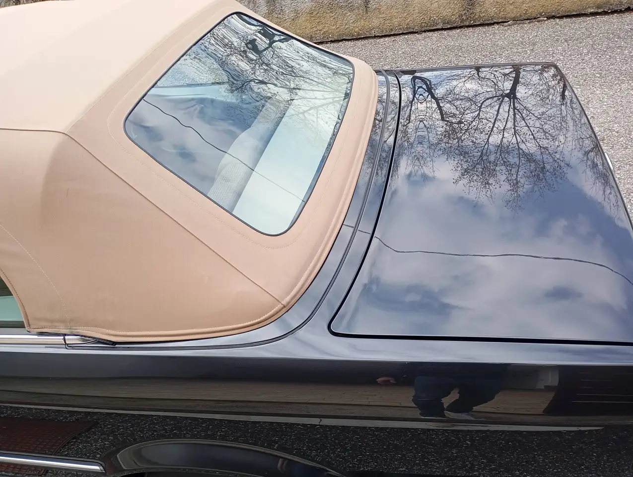 BMW 320i Cabrio, foto 7