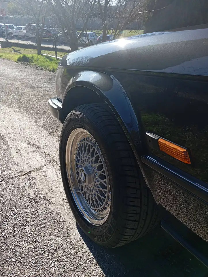 BMW 320i Cabrio, foto 4