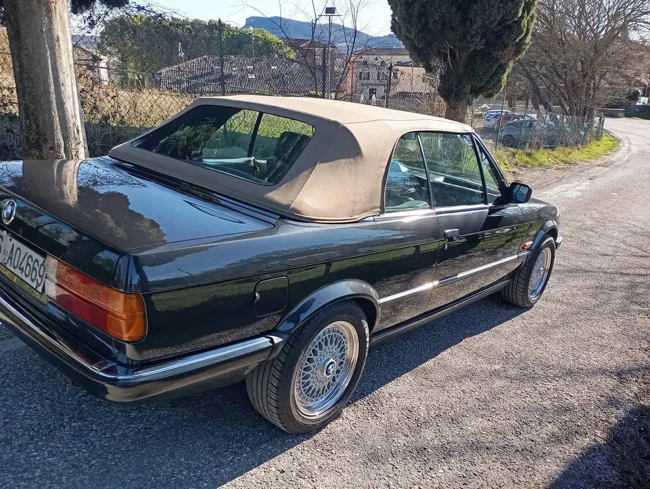 BMW 320i Cabrio, foto 3