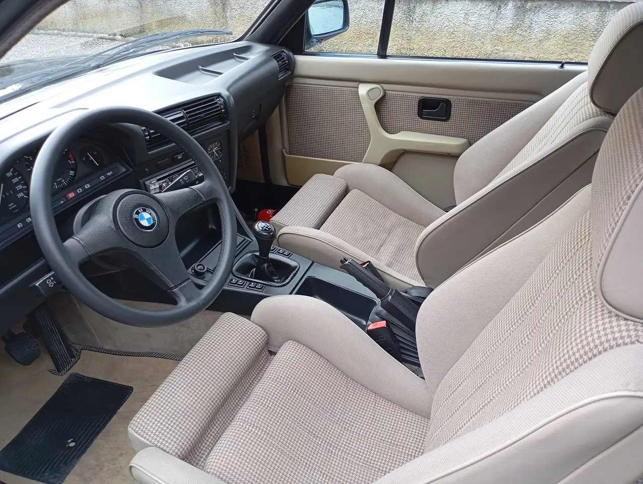 BMW 320i Cabrio, foto 5