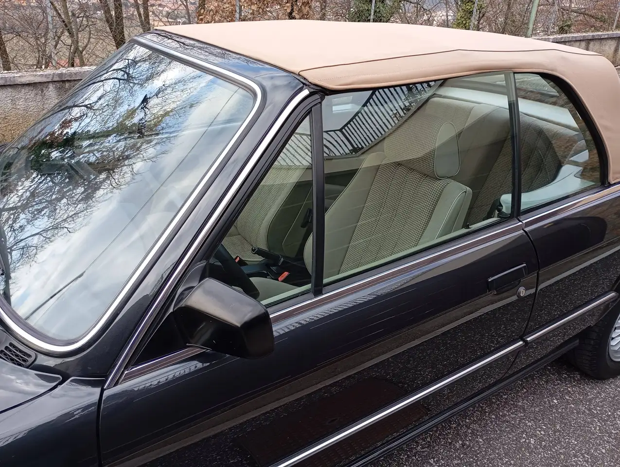 BMW 320i Cabrio, foto 6
