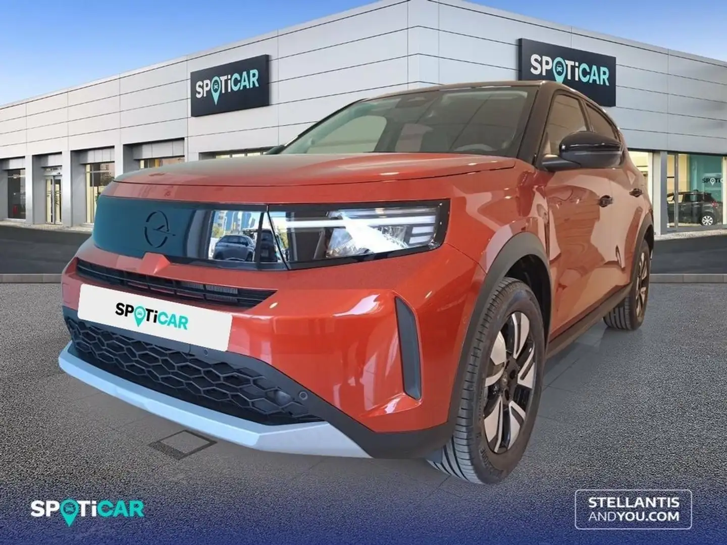 Opel Frontera 44kWh GS Rouge - 1
