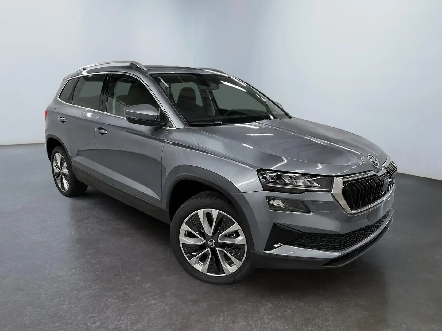 Skoda Karoq Selection 1.5 TSI 150PS/110kW DSG 2026 | +Trave... Grau - 1