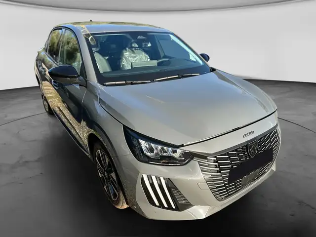 Peugeot 208 5P - GT Hybrid 136 E-DCS6