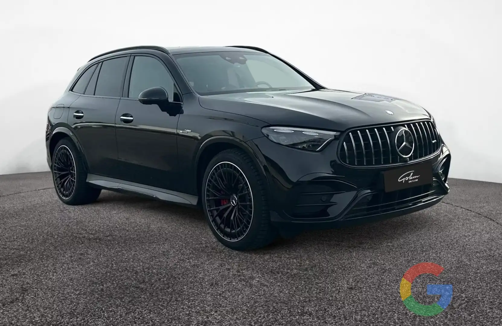 Mercedes-Benz GLC 63 AMG GLC 63 S AMG e Performance AMG Line Premium Plus Noir - 2