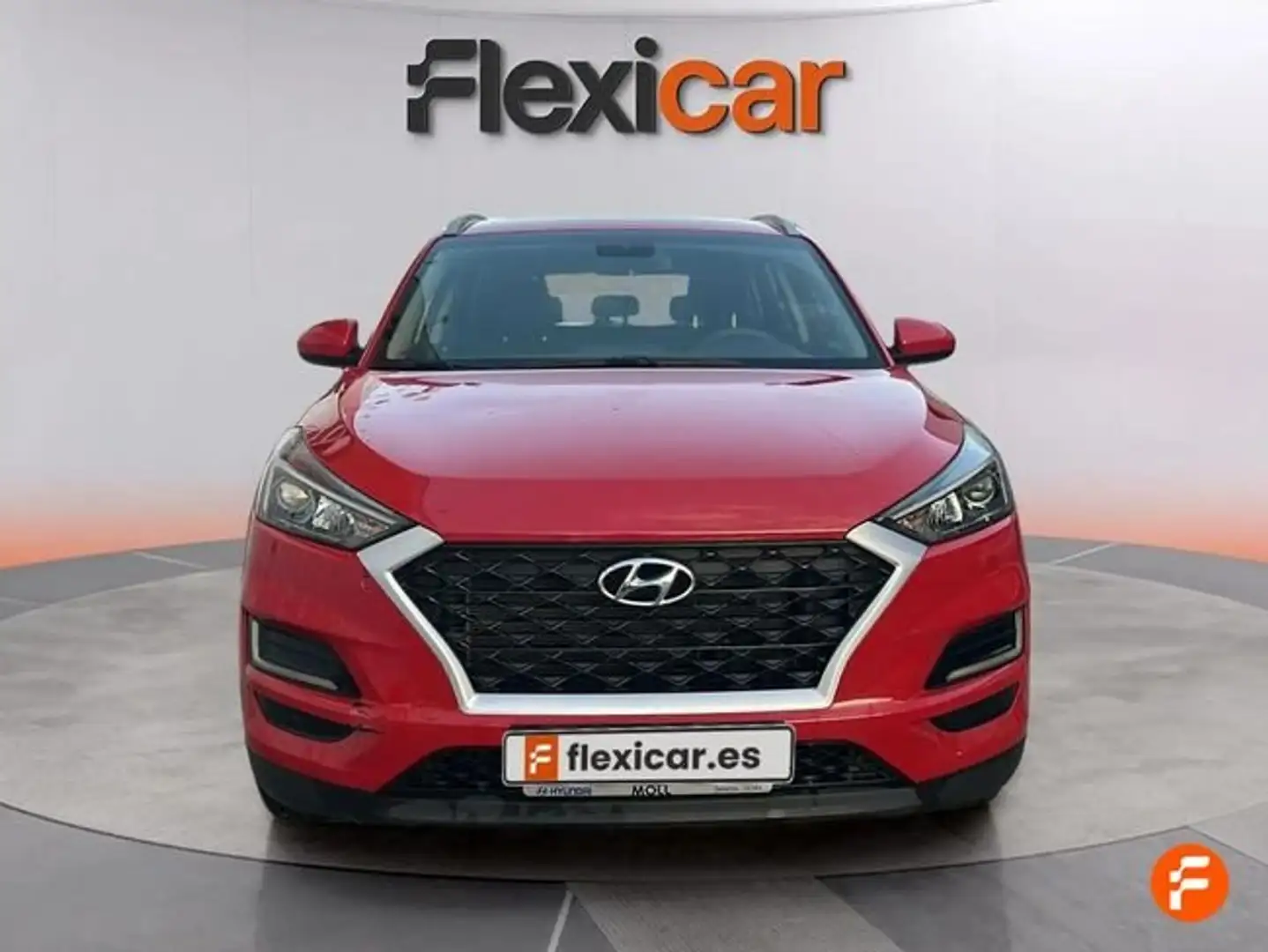 Hyundai TUCSON 1.6 TGDI Klass 4x2 Rosso - 2