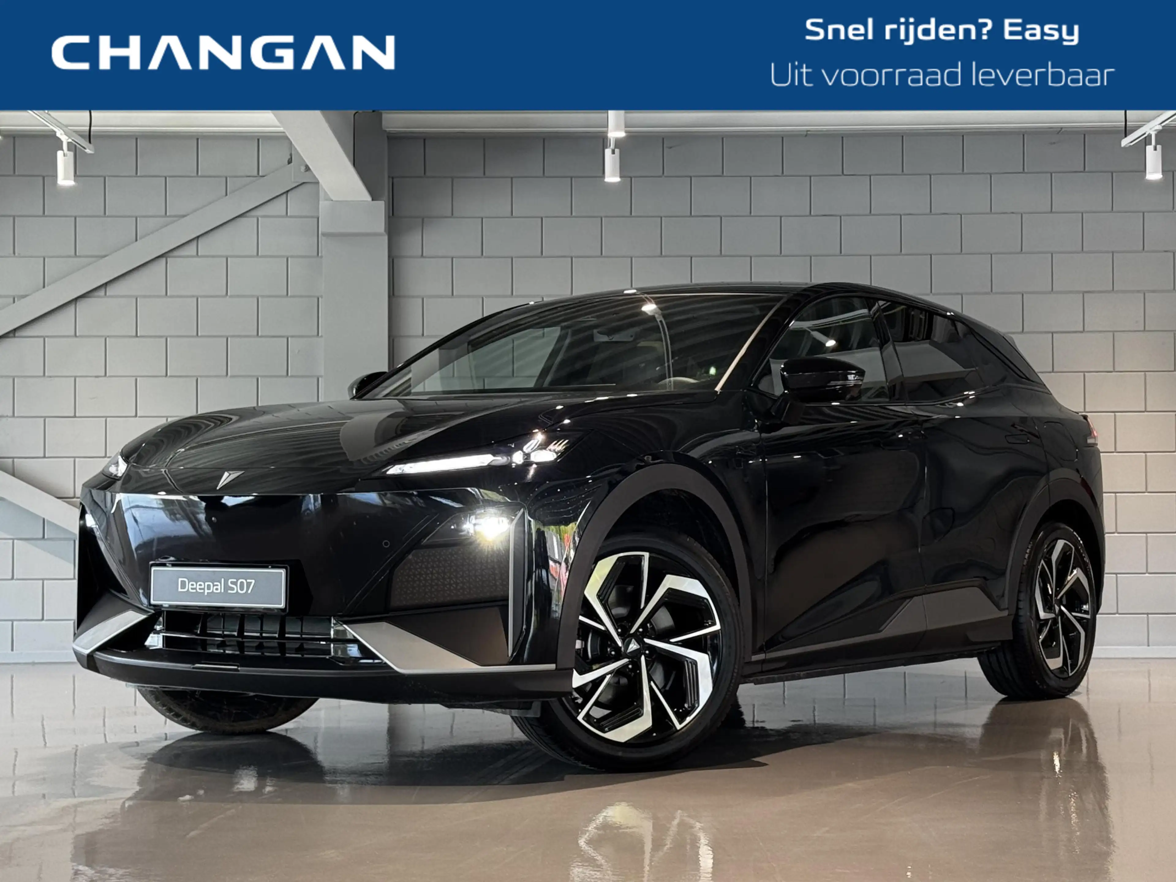 Changan Deepal S07 Max 79.97 kWh | 475km | Dashcam | E-Trekhaak