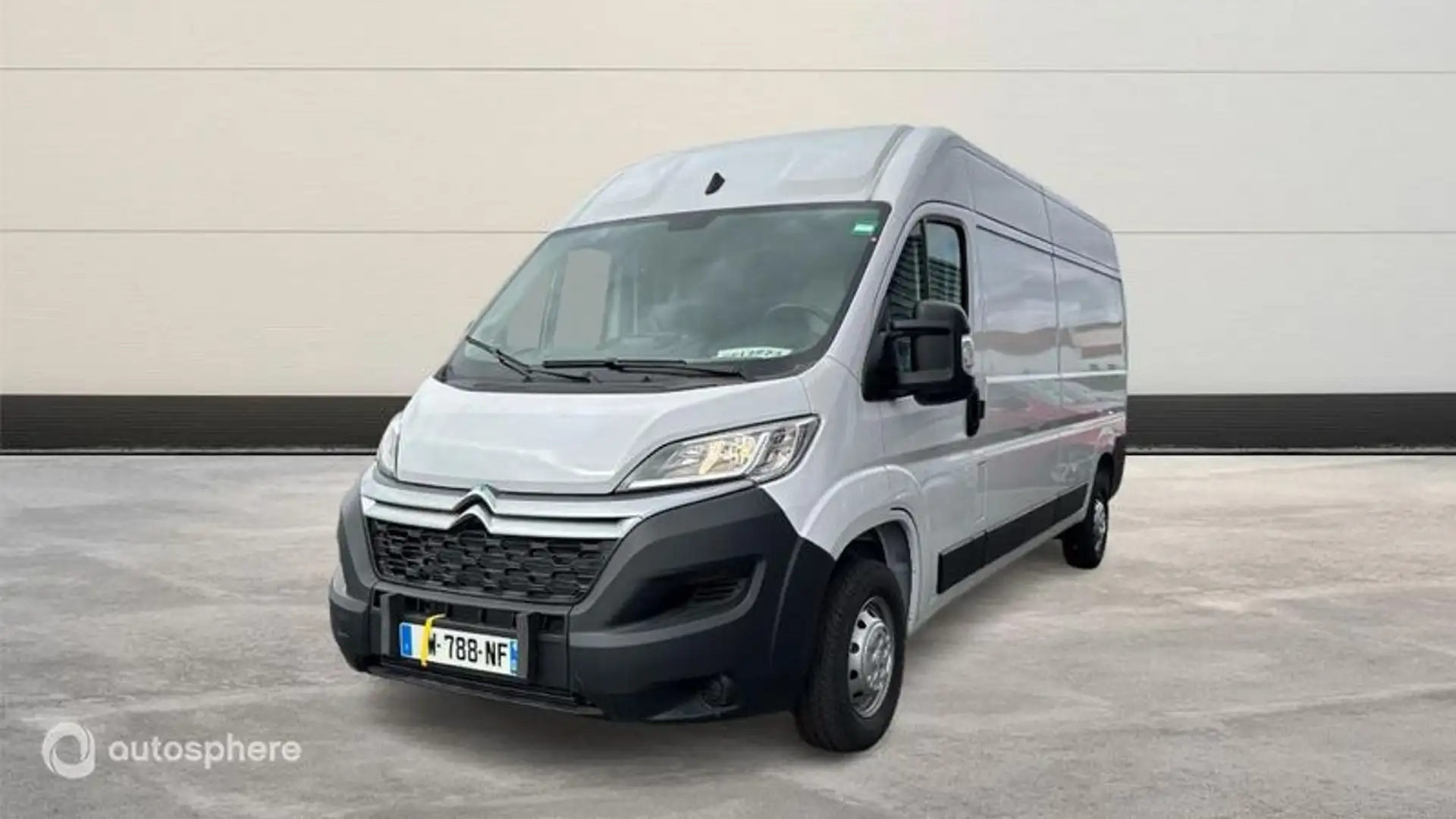 Citroen Jumper L3H2 3.5 Maxi 165ch BlueHDi S\u0026S - 1